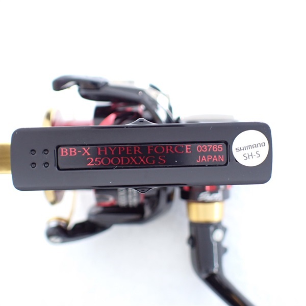 １７ＢＢ－ＸハイパーフォースＳＵＴブレーキ ２５００ＤＸＸＧ